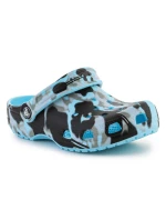 Žabky Crocs Classic Spray camo Clog Jr 208305-441 Žabky Crocs Classic Spray camo Clog Jr 208305-441
