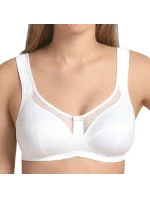 Clara komfortní podprsenka model 10624318 bílá - Anita Classix Clara komfortní podprsenka model 10624318 bílá - Anita Classix