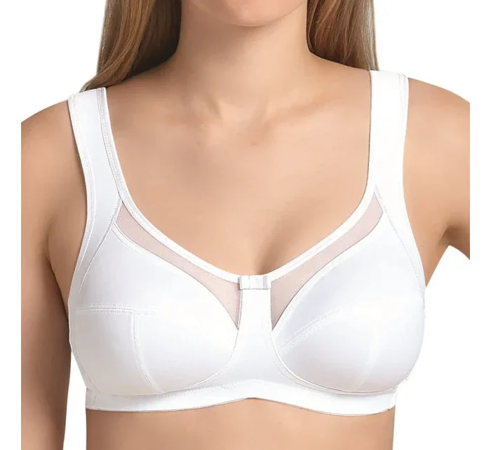 Clara komfortní podprsenka model 10624318 bílá - Anita Classix Clara komfortní podprsenka model 10624318 bílá - Anita Classix