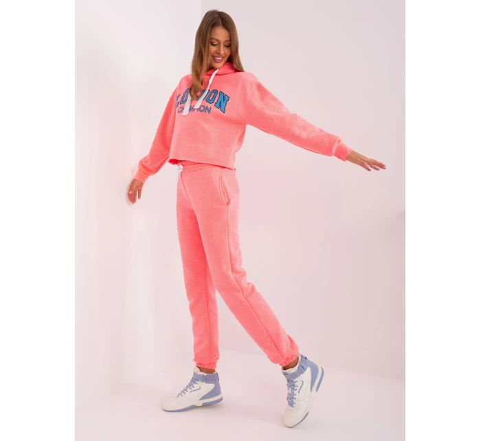 Sada EM KMPL model 17170125 fluo růžová - FPrice