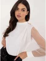 Blúzka MI BZ 278519.03X biela