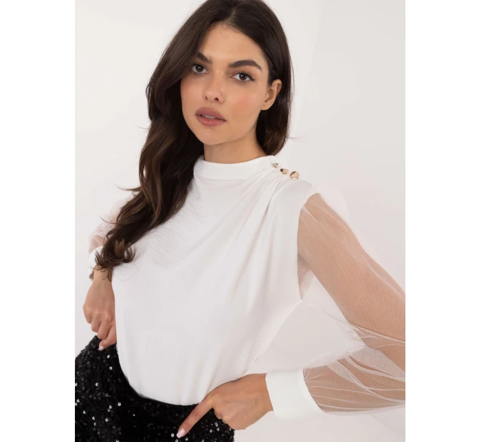 Blúzka MI BZ 278519.03X biela