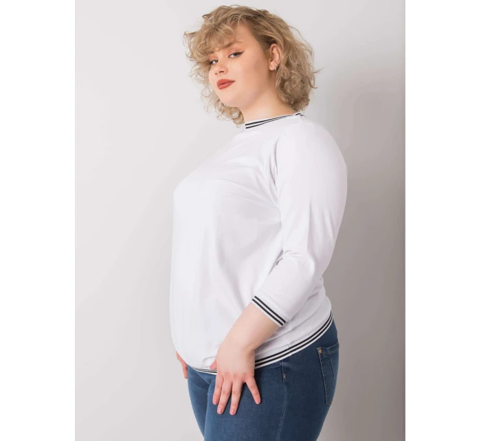 Blúzka RV BZ 6640.86 biela