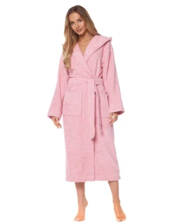 Dámsky dlhý župan 2102 - L&L