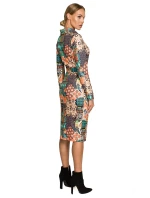 Denné šaty model 169942 Moe