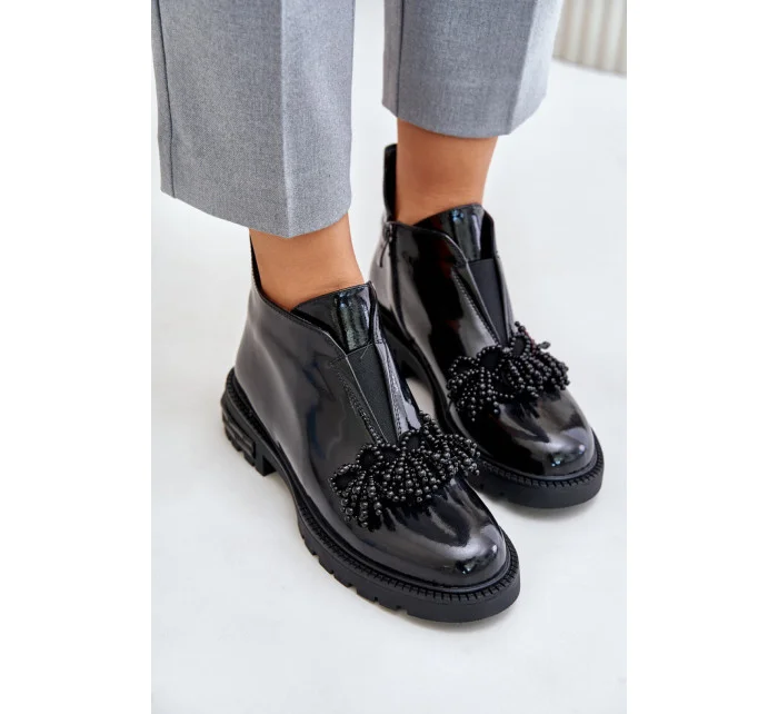 Topánky model 202119 Krok vo veľkom štýle