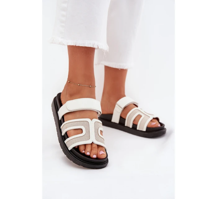 Papuče model 215723 Step in style Papuče model 215723 Step in style