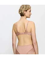 Dámská podprsenka Wild Peony Florale W model 21193819 růžová - Triumph Dámská podprsenka Wild Peony Florale W model 21193819 růžová - Triumph