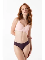 Tmavě model 21418686 kalhotky Simple Brasil SXL - Julimex