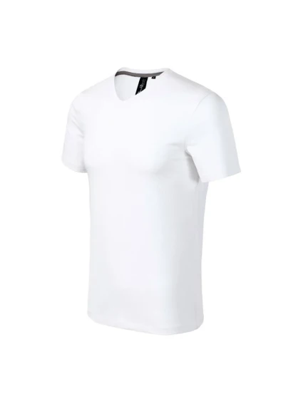 Action Tričko s výstřihem do V M model 20116836 white pánské - Malfini Action Tričko s výstřihem do V M model 20116836 white pánské - Malfini