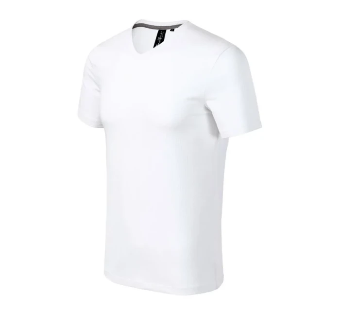 Action Tričko s výstřihem do V M model 20116836 white pánské - Malfini Action Tričko s výstřihem do V M model 20116836 white pánské - Malfini