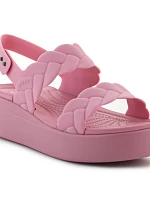 Crocs Brooklyn Woven Low Wedge W 209977-6XX