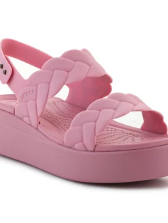 Crocs Brooklyn Woven Low Wedge W 209977-6XX