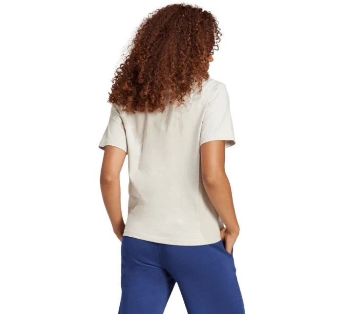 Bavlnené tričko adidas Essentials Small Logo W JI6079 Bavlnené tričko adidas Essentials Small Logo W JI6079