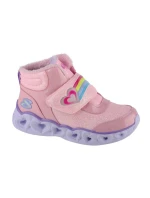 Skechers Heart Lights - Brilliant Rainbow Jr 302669L-PKLV Skechers Heart Lights - Brilliant Rainbow Jr 302669L-PKLV