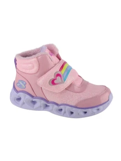Skechers Heart Lights - Brilliant Rainbow Jr 302669L-PKLV