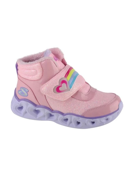 Skechers Heart Lights - Brilliant Rainbow Jr 302669L-PKLV Skechers Heart Lights - Brilliant Rainbow Jr 302669L-PKLV