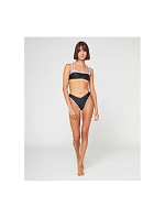 Plavky RIP CURL V 80 High Skimpy Leg, čierne