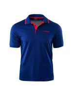 Pánské polo tričko M model 17746155 - Hi-Tec Pánské polo tričko M model 17746155 - Hi-Tec