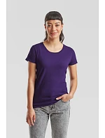 LadyFit Original T Dámské tričko model 22445376 black - Fruit of the Loom LadyFit Original T Dámské tričko model 22445376 black - Fruit of the Loom