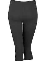 S Dámské capri legíny 29. black model 22426564 - Spiro S Dámské capri legíny 29. black model 22426564 - Spiro
