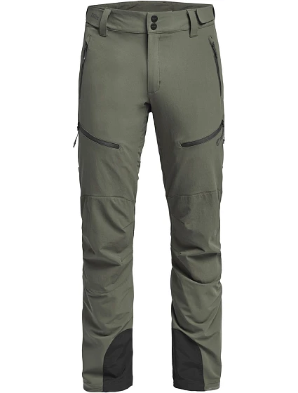 Tenson TXlite Flex Pants Men Pánske elastické nohavice 84.8064 tmavá khaki Tenson TXlite Flex Pants Men Pánske elastické nohavice 84.8064 tmavá khaki