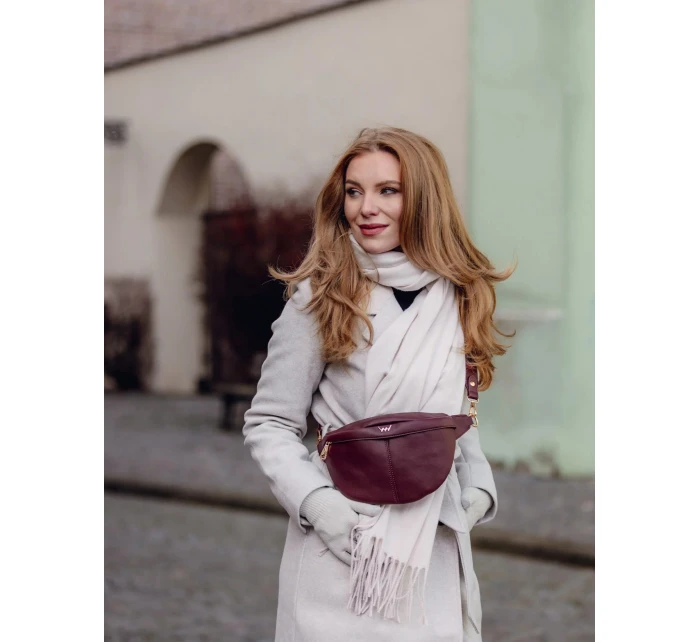 Dámská ledvinka Vuch Vasco Wine Dámská ledvinka Vuch Vasco Wine