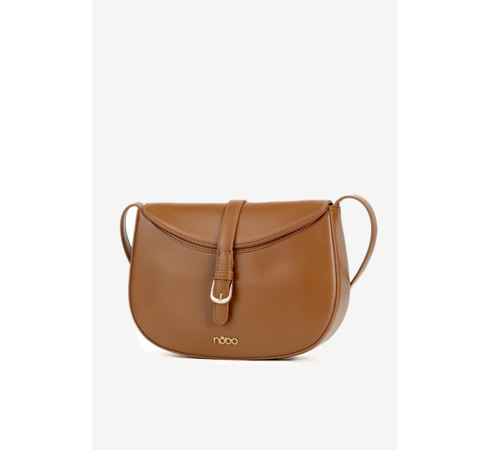 Dámska kabelka Nobo -- svetlohnedá