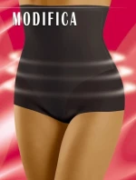 Dámske zoštíhľujúce nohavičky MODIFIC - WOLBAR