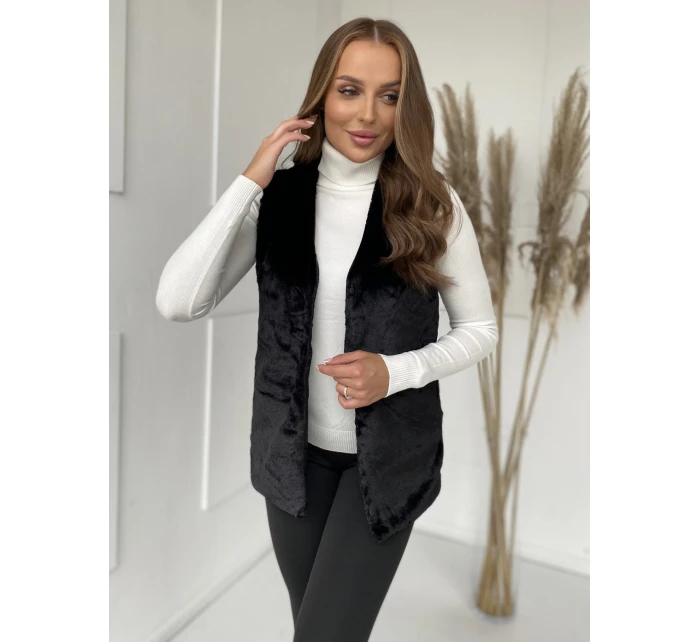 Dámská vesta YP KZ  Černá  model 21857557 - FPrice