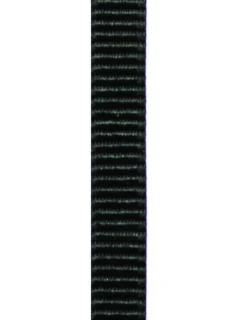 Čierne ramienka RB-450 Prúžky 12MM