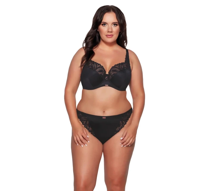 PODPRSENKA AV 2106 BLACK MAXI