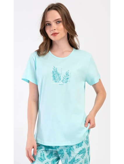 Dámske capri pyžamo Simona