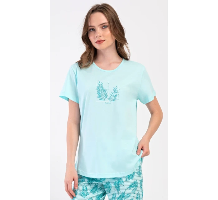 Dámske capri pyžamo Simona