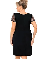 Nočná košeľa plus size model 228645 Donna