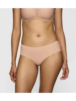 Dámske nohavičky Smart Invisible Hipster - BROWN - svetlo béžová 00EP - TRIUMPH Dámske nohavičky Smart Invisible Hipster - BROWN - svetlo béžová 00EP - TRIUMPH
