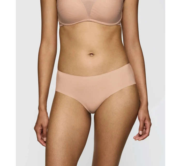 Dámske nohavičky Smart Invisible Hipster - BROWN - svetlo béžová 00EP - TRIUMPH Dámske nohavičky Smart Invisible Hipster - BROWN - svetlo béžová 00EP - TRIUMPH