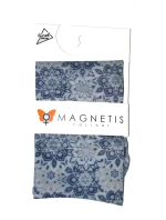 Dámske vzorované ponožky Magnetism lycra 20 den