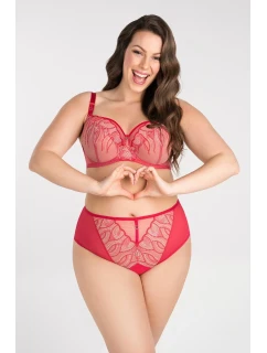 Mäkká podprsenka Gorsenia K 828 Crazy Heart