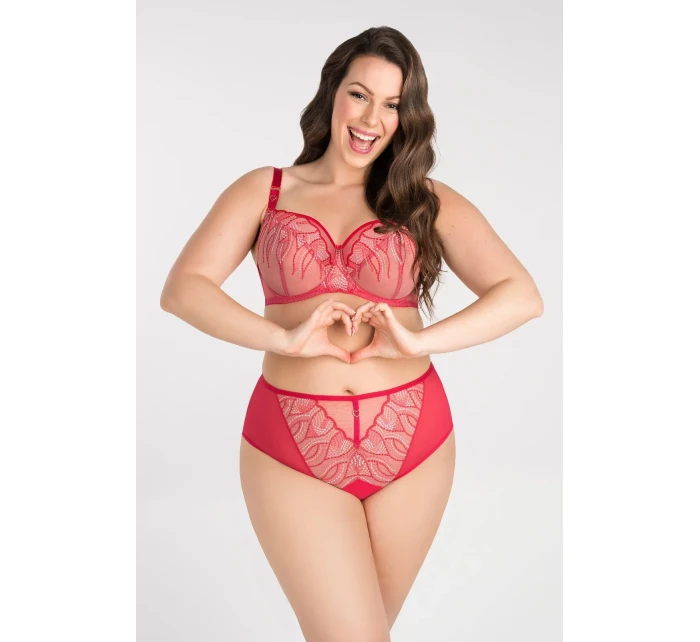 Mäkká podprsenka Gorsenia K 828 Crazy Heart