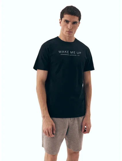 Pánské pyžamo model 20901457 Dare - Henderson Pánské pyžamo model 20901457 Dare - Henderson