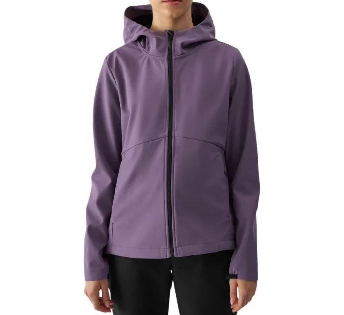 Softshellová bunda W WAW24TSOF model 20658042 - 4F Softshellová bunda W WAW24TSOF model 20658042 - 4F