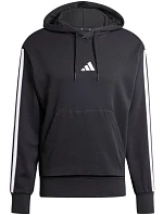 Adidas Essentials Mikina s 3 prúžkami French Terry M JD1874 Muži