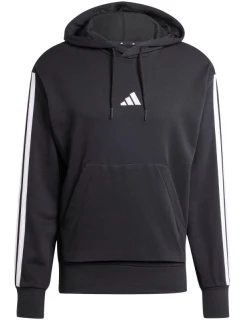 Adidas Essentials Mikina s 3 prúžkami French Terry M JD1874 Muži