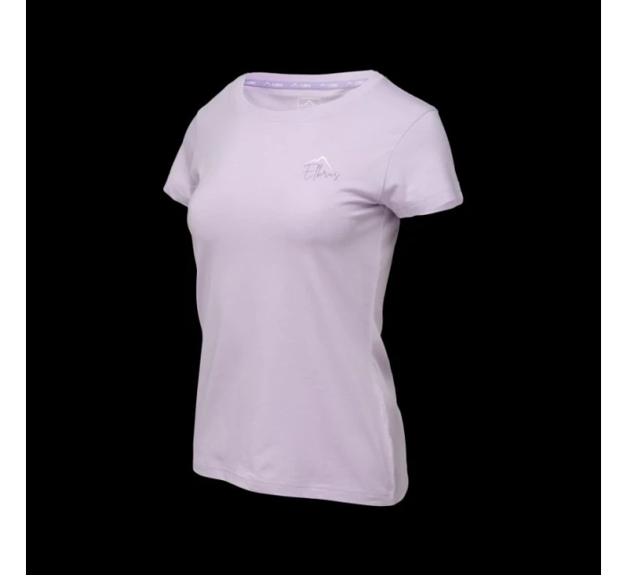 Dámské tričko s krátkým rukávem model 21356359 II WO'S - Elbrus