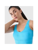 Dámske jednodielne plavky 4F 4FRSS24USWSF065-33S