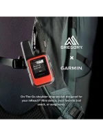 Turistický batoh Gregory Paragon 60 M/L, alpská čierna