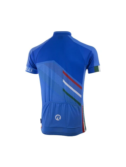 TEAM dres model 21840746 modrý M - Rogelli