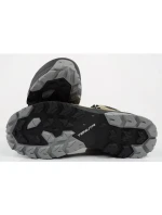 Aku pánska turistická členková obuv Reactive Gore-tex beige