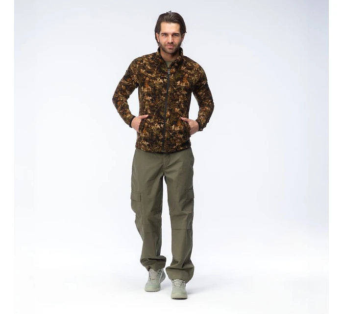 Pánsky fleece MAGNUM ESSENTIAL MICROFLEECE Pánsky fleece MAGNUM ESSENTIAL MICROFLEECE